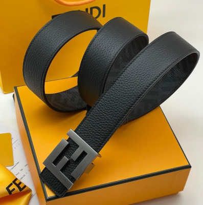 МУЖСКОЙ РЕМЕНЬ ДВУХСТОРОННИЙ FENFI 