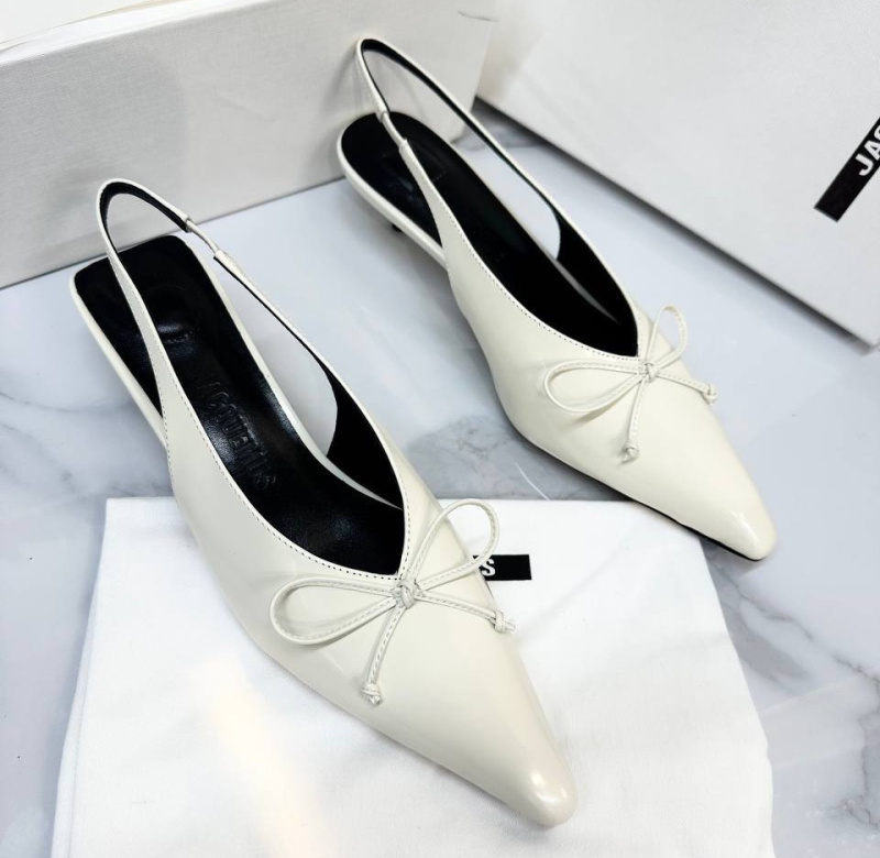 ТУФЛИ JACQUEMUS 