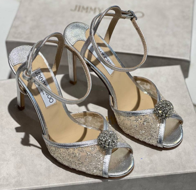 БОСОНОЖКИ JIMMY CHOO 