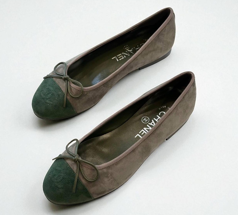 БАЛЕТКИ CHANEL 