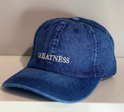 КЕПКА GREATNESS 