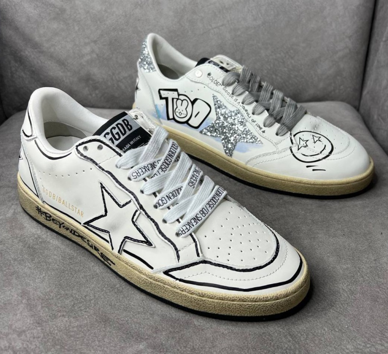 КЕДЫ GOLDEN GOOSE 