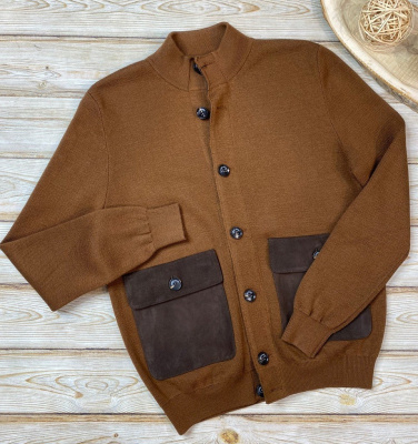 МУЖСКОЙ КАРДИГАН LORO PIANA 