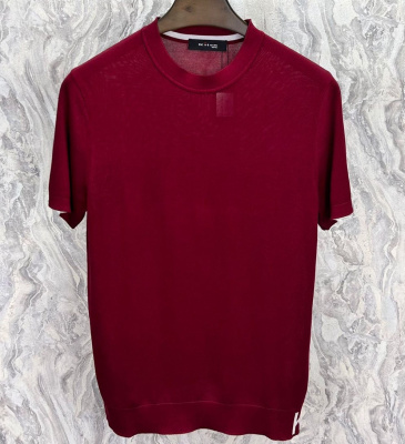 МУЖСКАЯ ФУТБОЛКА KITON 