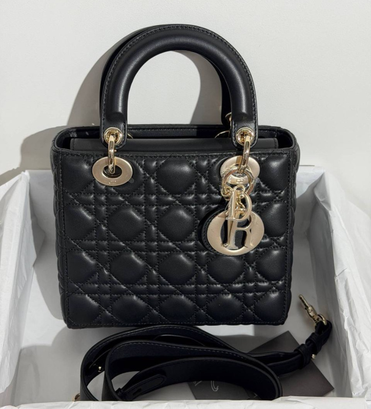 СУМКА CHRISTIAN DIOR LADY 