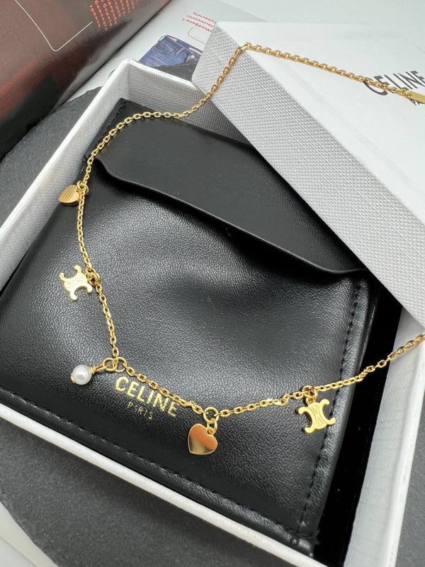 КОЛЬЕ CELINE