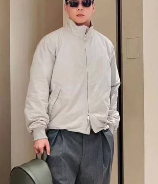 МУЖСКАЯ ВЕТРОВКА CHRISTIAN DIOR 