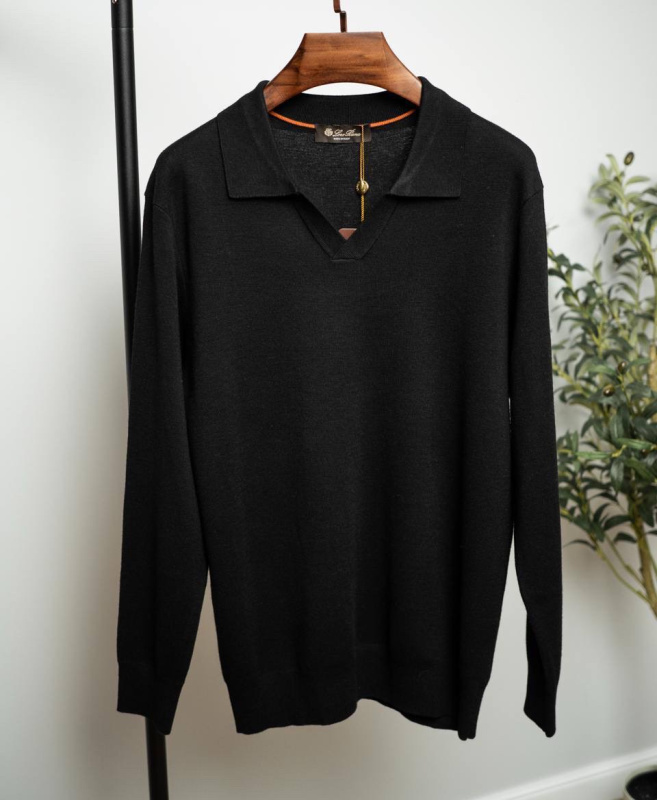 МУЖСКОЕ ПОЛО LORO PIANA 