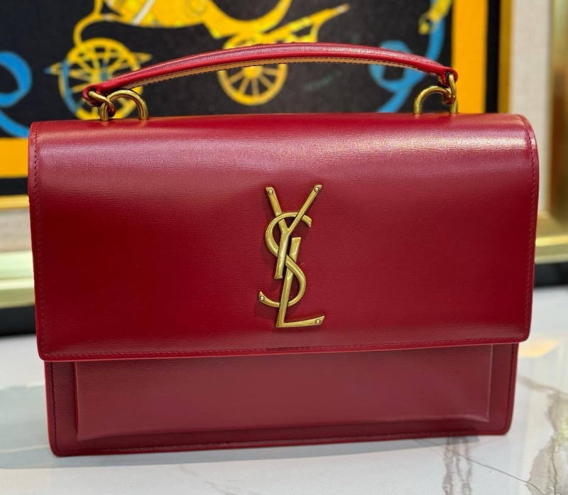 СУМКА SAINT LAURENT SUNSET MEDIUM 