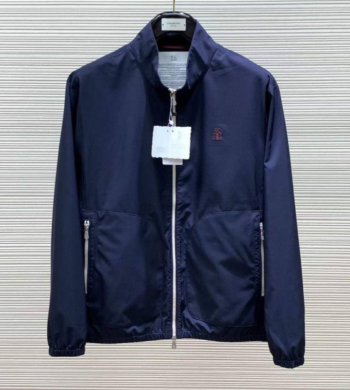 МУЖСКАЯ КУРТКА BRUNELLO CUCINELLI 