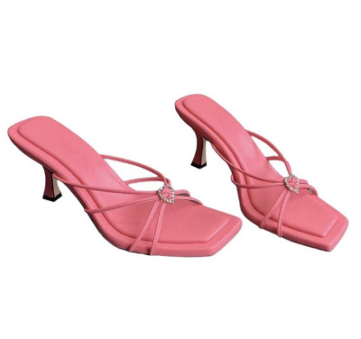 ШЛЕПКИ JIMMY CHOO 