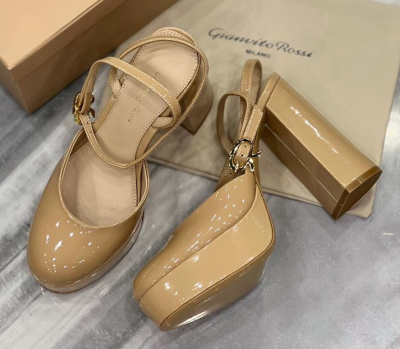 ТУФЛИ GIANVITO ROSSI 