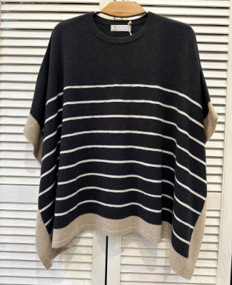 ПОНЧО BRUNELLO CUCINELLI 