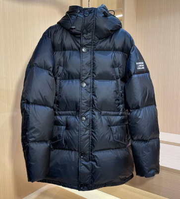 МУЖСКОЙ ПУХОВИК BURBERRY 
