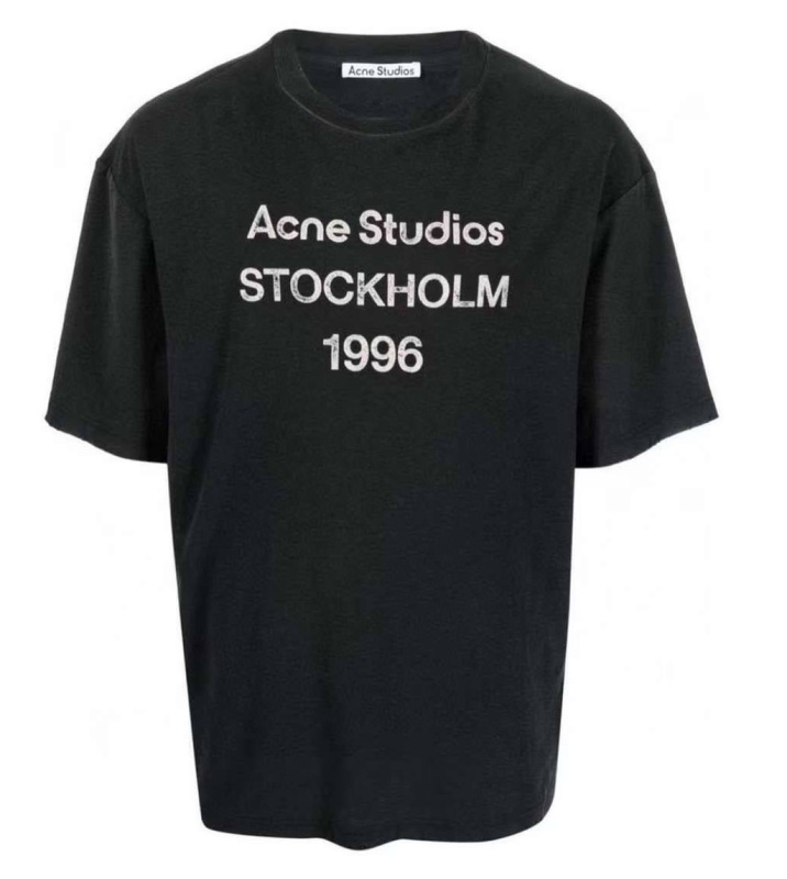 ФУТБОЛКА ACNE STUDIOS 