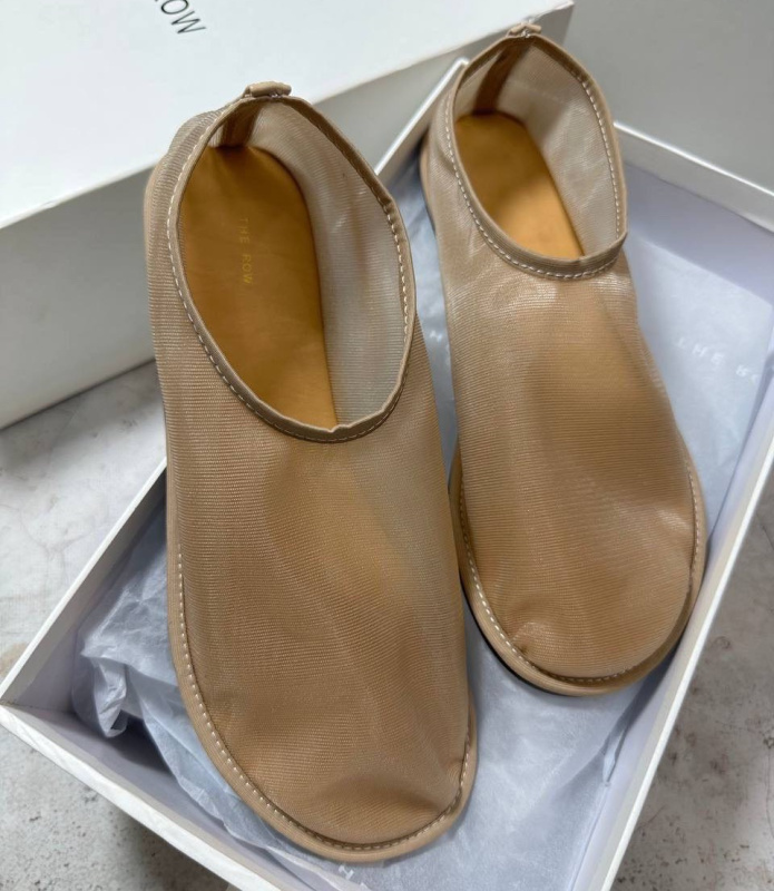 БАЛЕТКИ THE ROW 