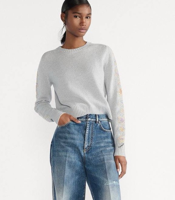 СВИТЕР CHRISTIAN DIOR 