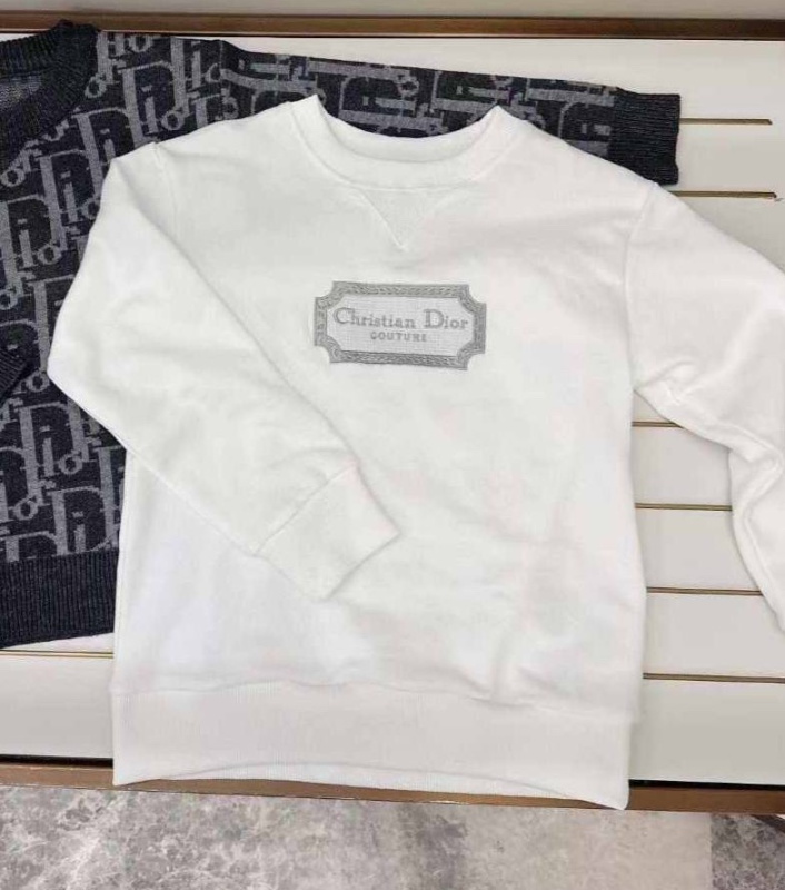 ДЕТСКИЙ ЛОНГСЛИВ CHRISTIAN DIOR 