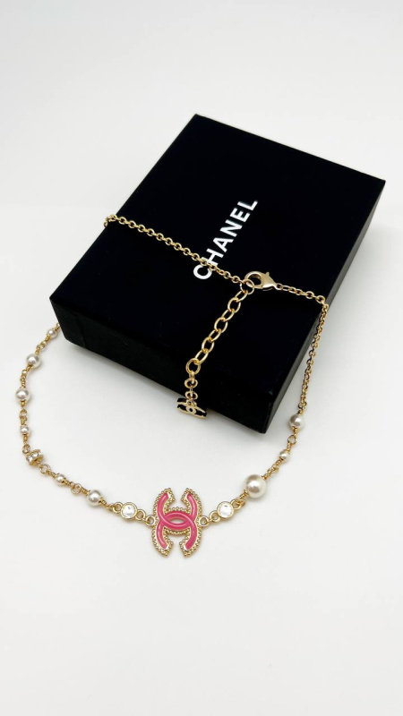 КОЛЬЕ CHANEL