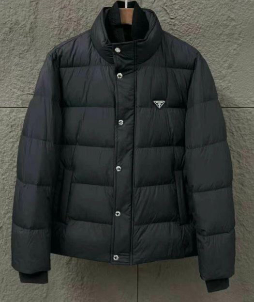 МУЖСКОЙ ПУХОВИК PRADA 