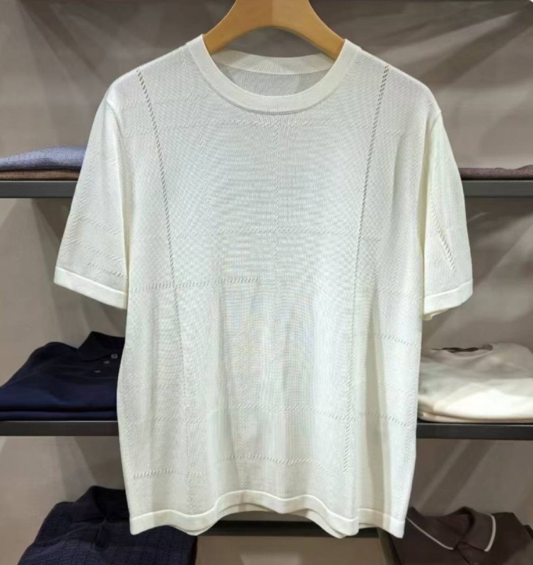 МУЖСКАЯ ФУТБОЛКА HERMES 