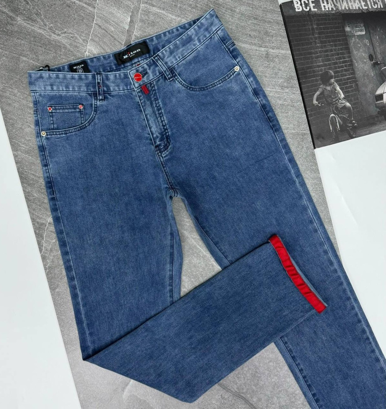 МУЖСКИЕ ДЖИНСЫ KITON 