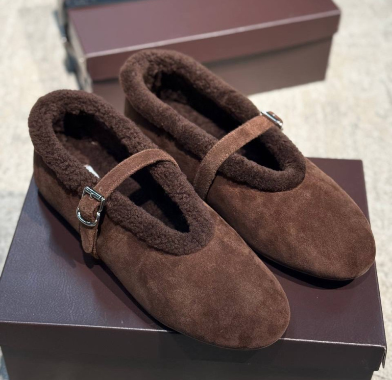 БАЛЕТКИ ALAIA 