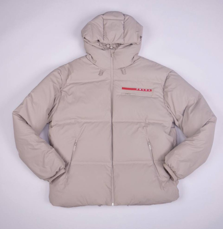 МУЖСКОЙ ПУХОВИК PRADA 