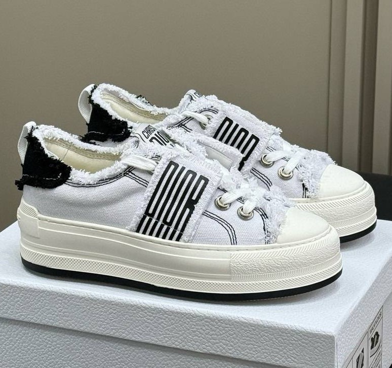 КЕДЫ CHRISTIAN DIOR 