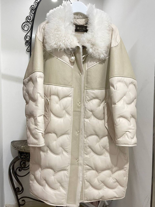 ПАЛЬТО LORO PIANA 