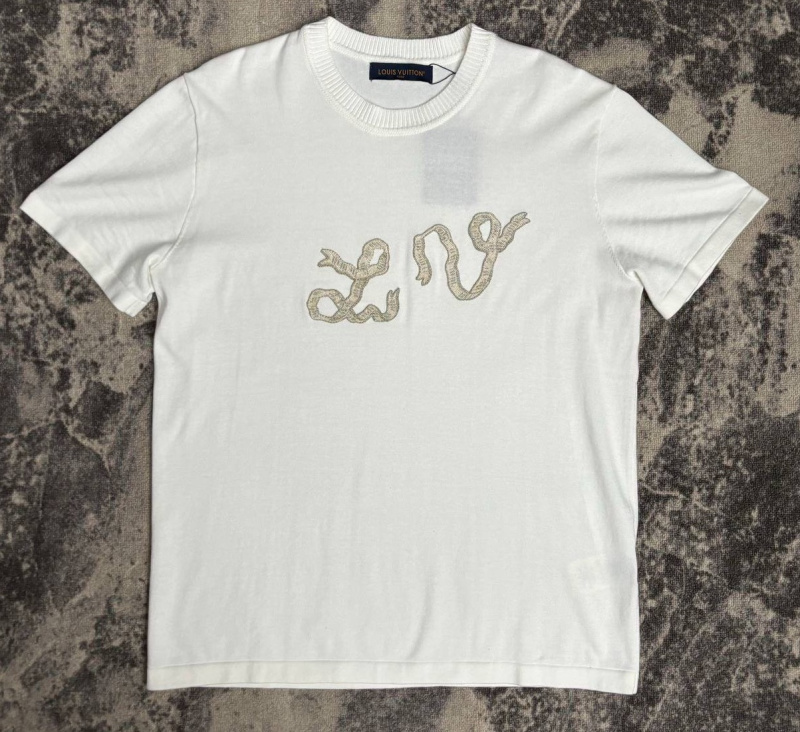 МУЖСКАЯ ФУТБОЛКА LOUIS VUITTON 