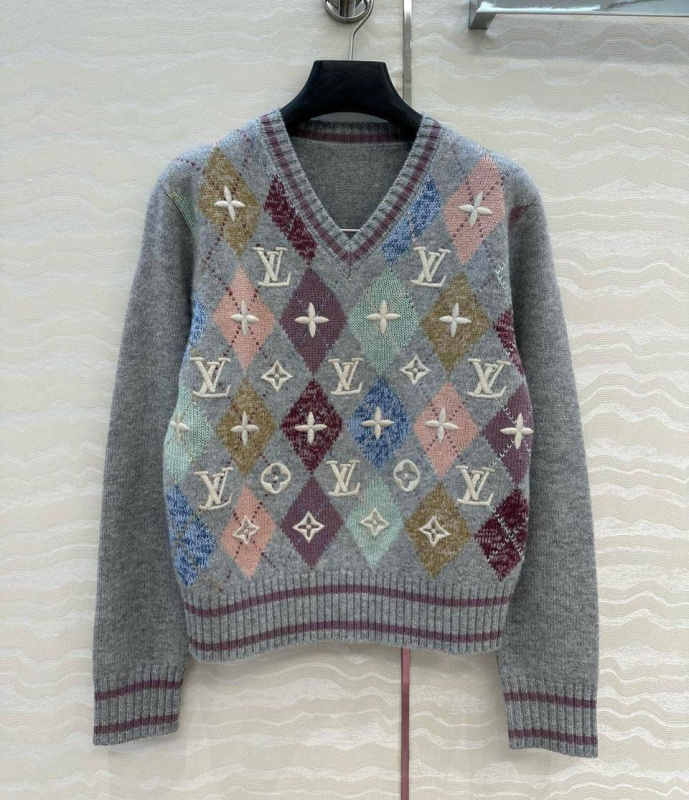 СВИТЕР LOUIS VUITTON 