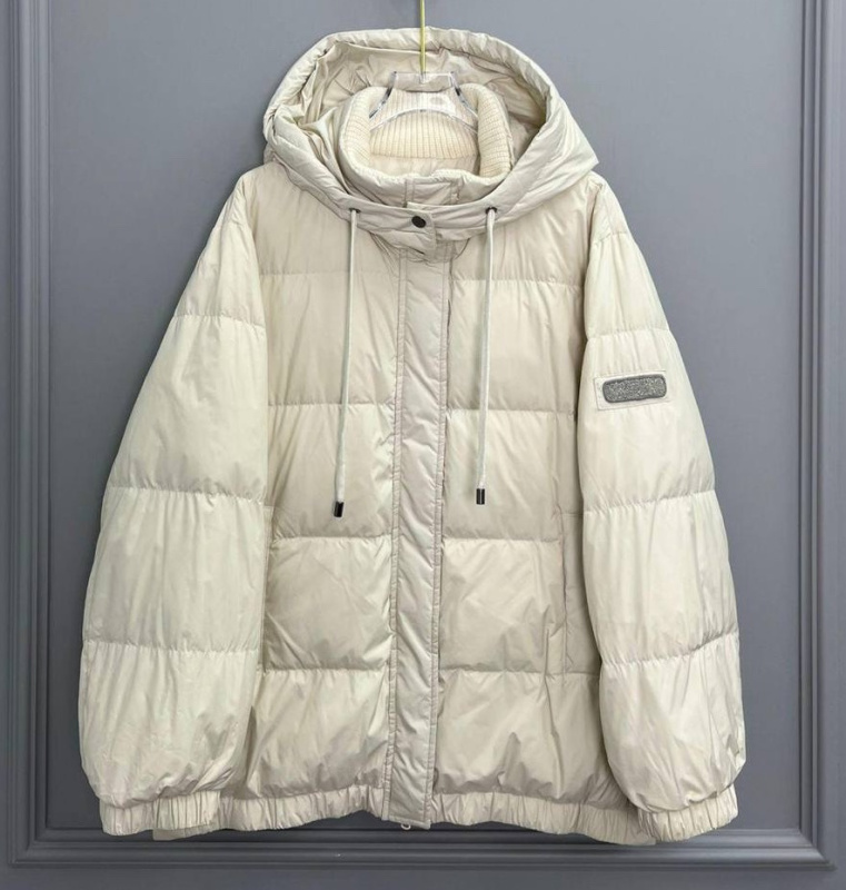 ПУХОВИК BRUNELLO CUCINELLI 