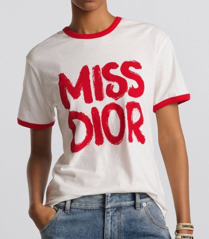 ФУТБОЛКА CHRISTIAN DIOR 