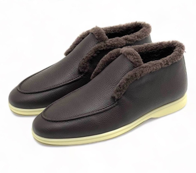 МУЖСКИЕ ЛОФЕРЫ LORO PIANA 