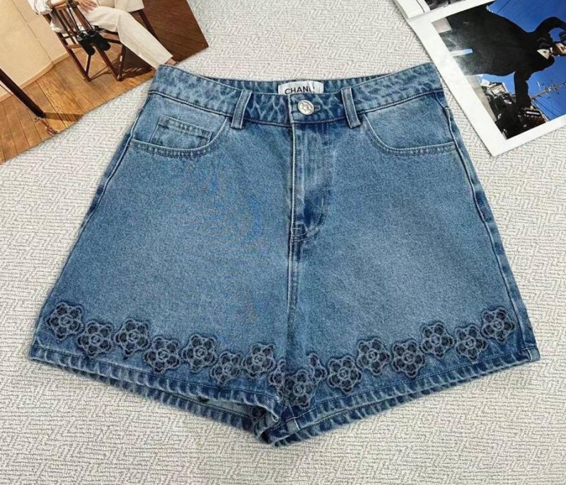 ШОРТЫ CHANEL 