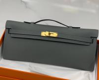 КЛАТЧ HERMES KELLY CAT