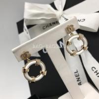 СЕРЬГИ CHANEL