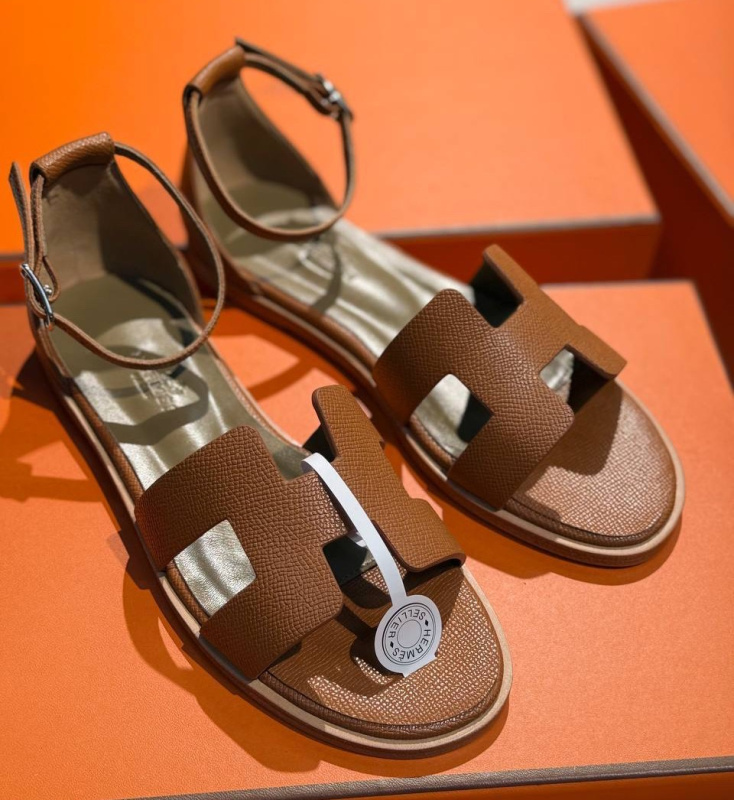 БОСОНОЖКИ HERMES 