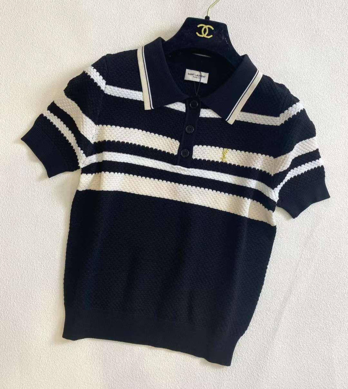 ПОЛО SAINT LAURENT 