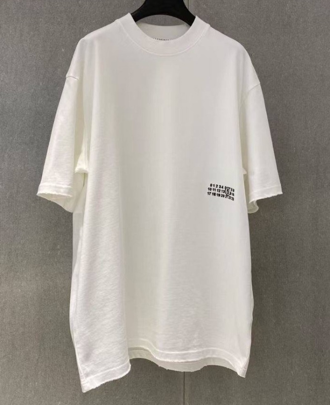 МУЖСКАЯ ФУТБОЛКА MAISON MARGIELA 