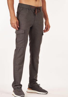 МУЖСКИЕ БРЮКИ BRUNELLO CUCINELLI 