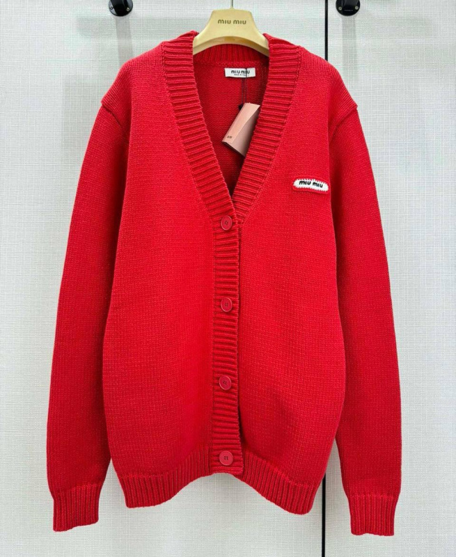 КАРДИГАН MIU MIU 