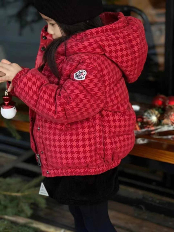 ДЕТСКИЙ ПУХОВИК MONCLER
