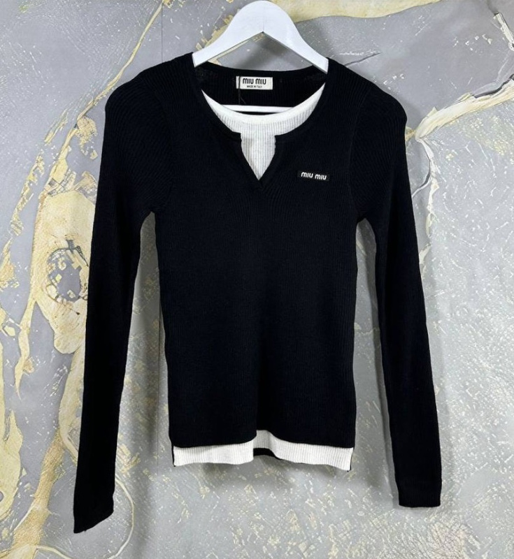 ЛОНГСЛИВ MIU MIU 