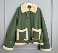 ДУБЛЕНКА ACNE STUDIOS