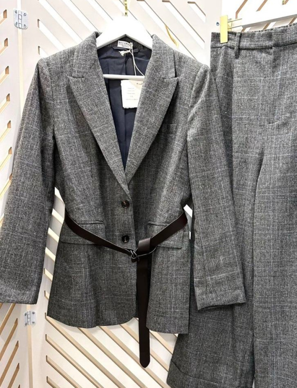 ПИДЖАК BRUNELLO CUCINELLI 