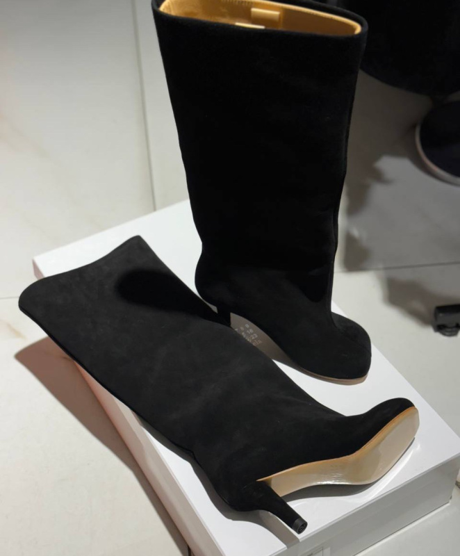 САПОГИ MAISON MARGIELA 