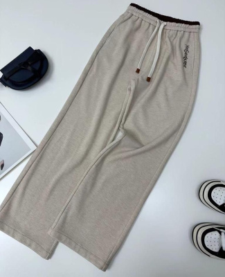 БРЮКИ SAINT LAURENT 