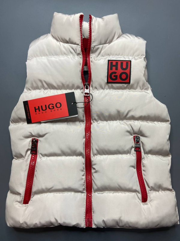ДЕТСКИЙ ЖИЛЕТ HUGO BOSS